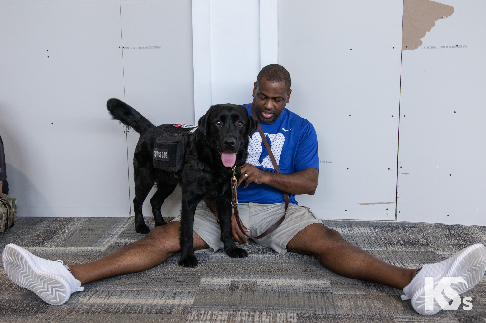 KEANE AHEPA, AHEPA Service Dog